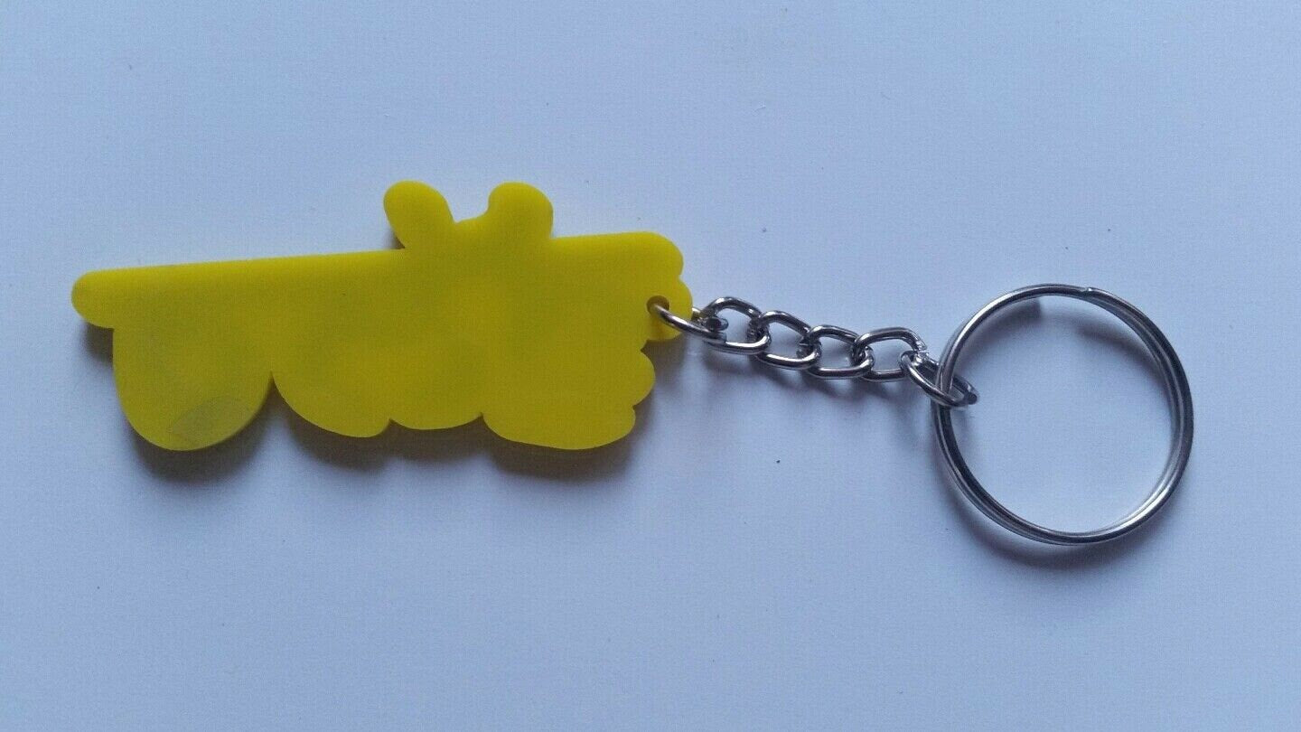 Punjabi Bhullar Surname Keyring Gurmukhi Name Key Chain Sikh Panjabi Gift UK New