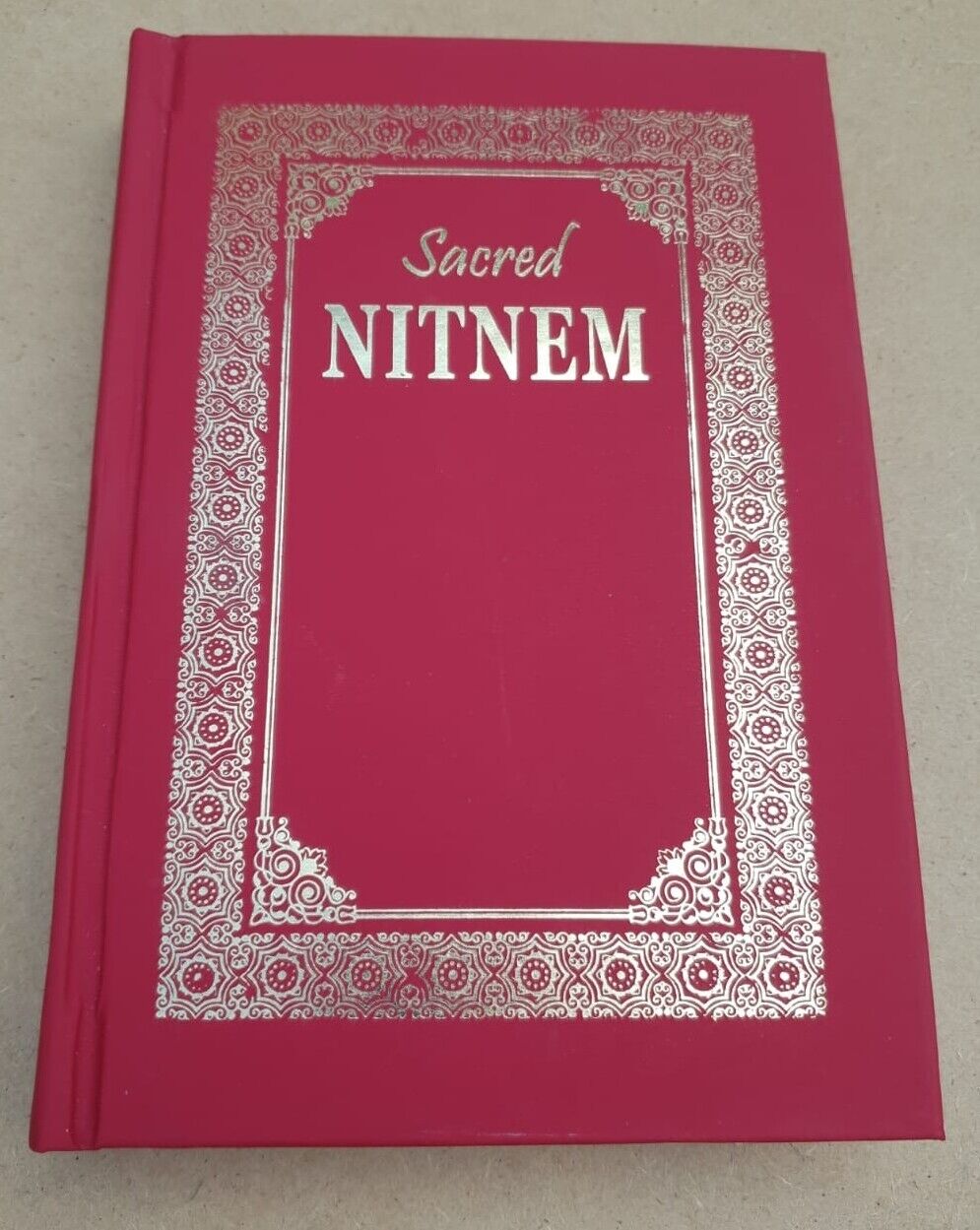 Sikh Sacred Nitnem Bani Japji Rehras Sahib Roman English Translation Gutka MO1H