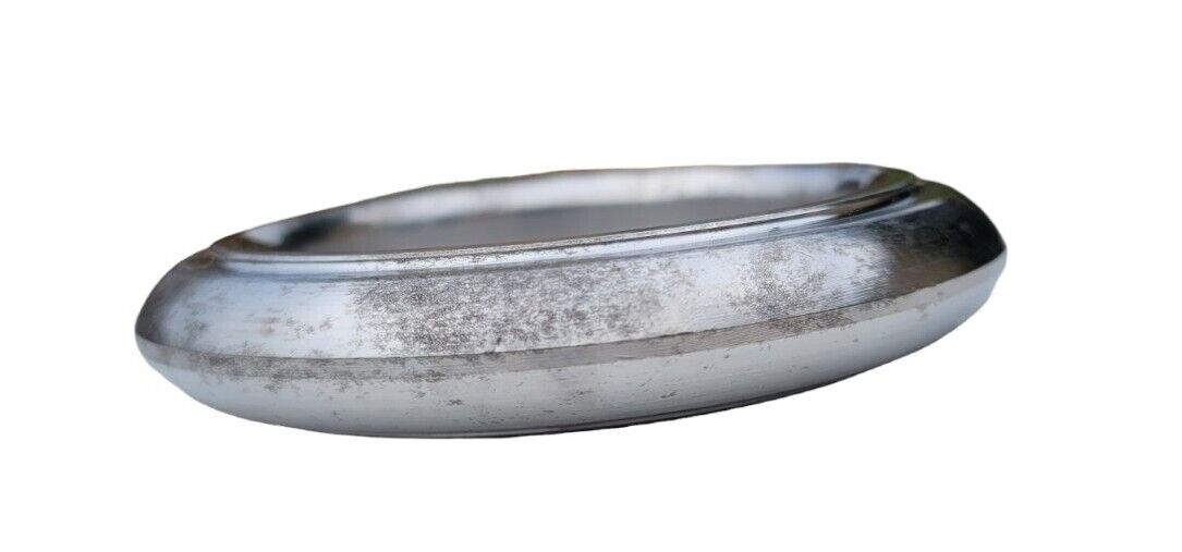 Sarbloh Kara Sikh Kada Kakaar Pure Iron Smooth Karha Heavy Warrior Bangle UK EE16R