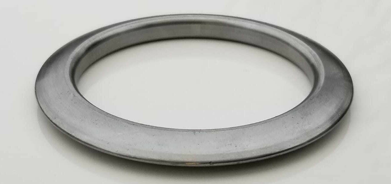 Sikh Sarbloh Kara Smooth Design Singh Kaur Khalsa Kada Bangle Kakaar 5Ks New DD3