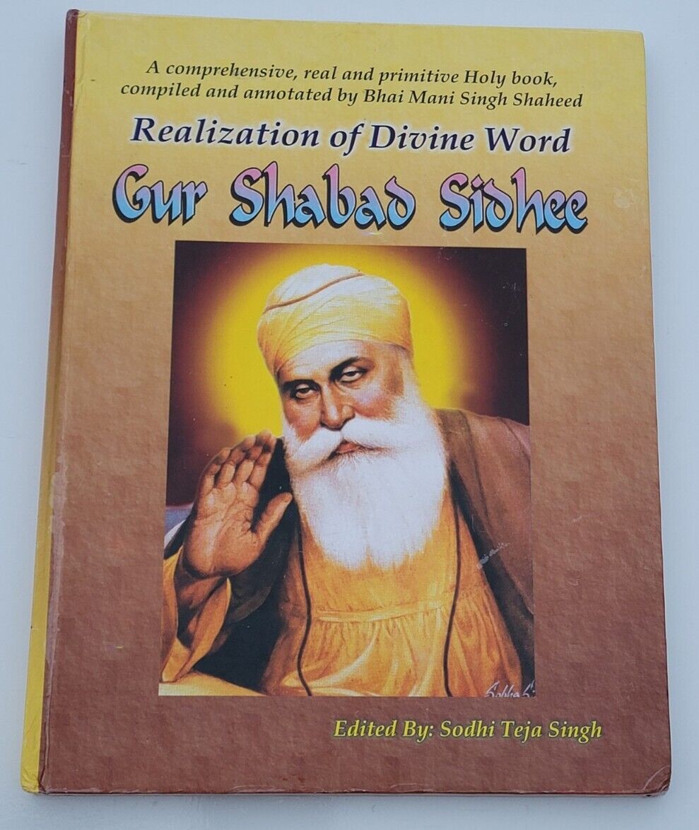 English Sankat Mochan Sikh Gur Shabad Sidhi Selected Protection Prayers Book CCC