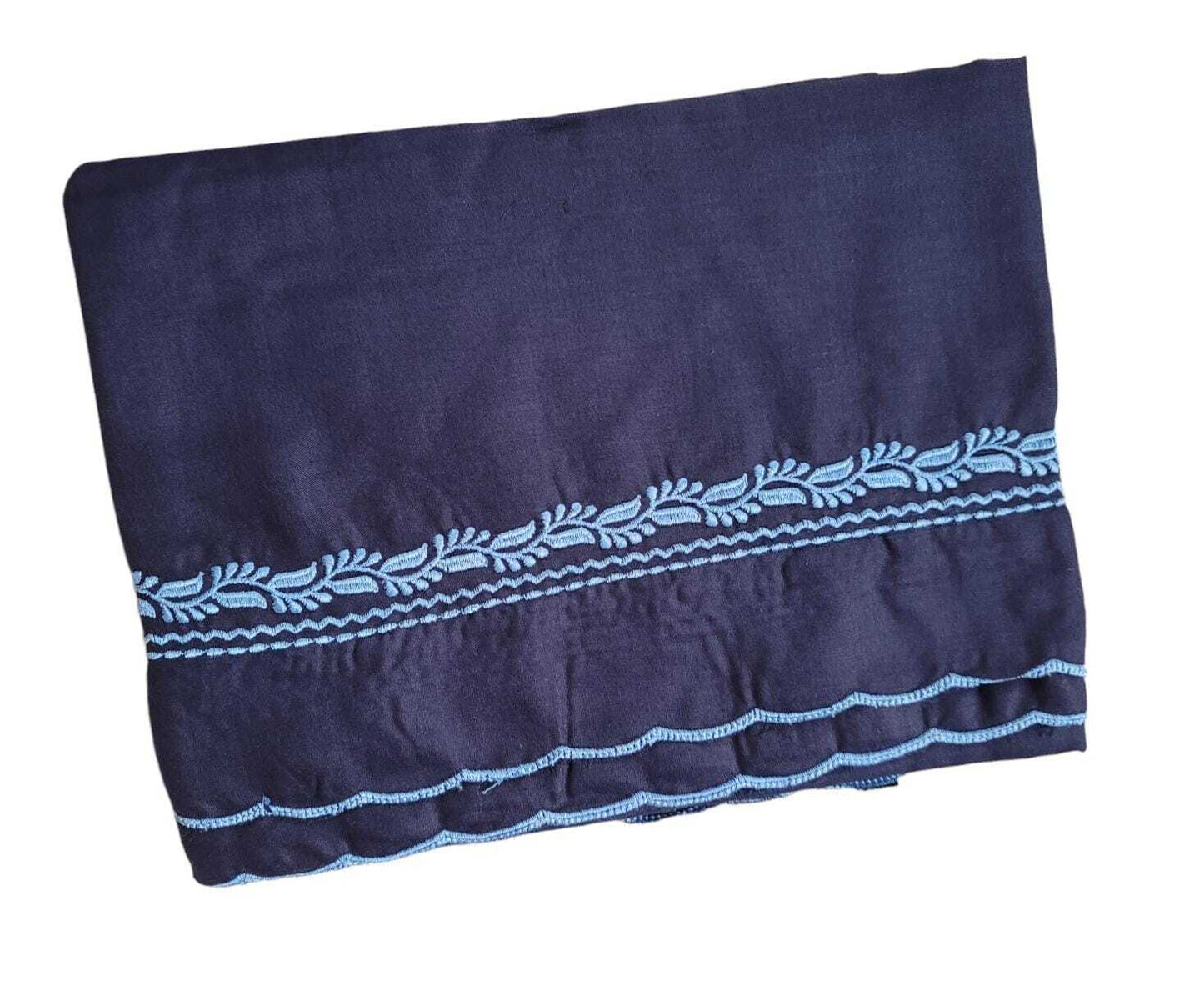 Lizi Hajooria Embroidery Sikh Kaur Dupatta Chunni Singh Parna Khalsa Siropa F3