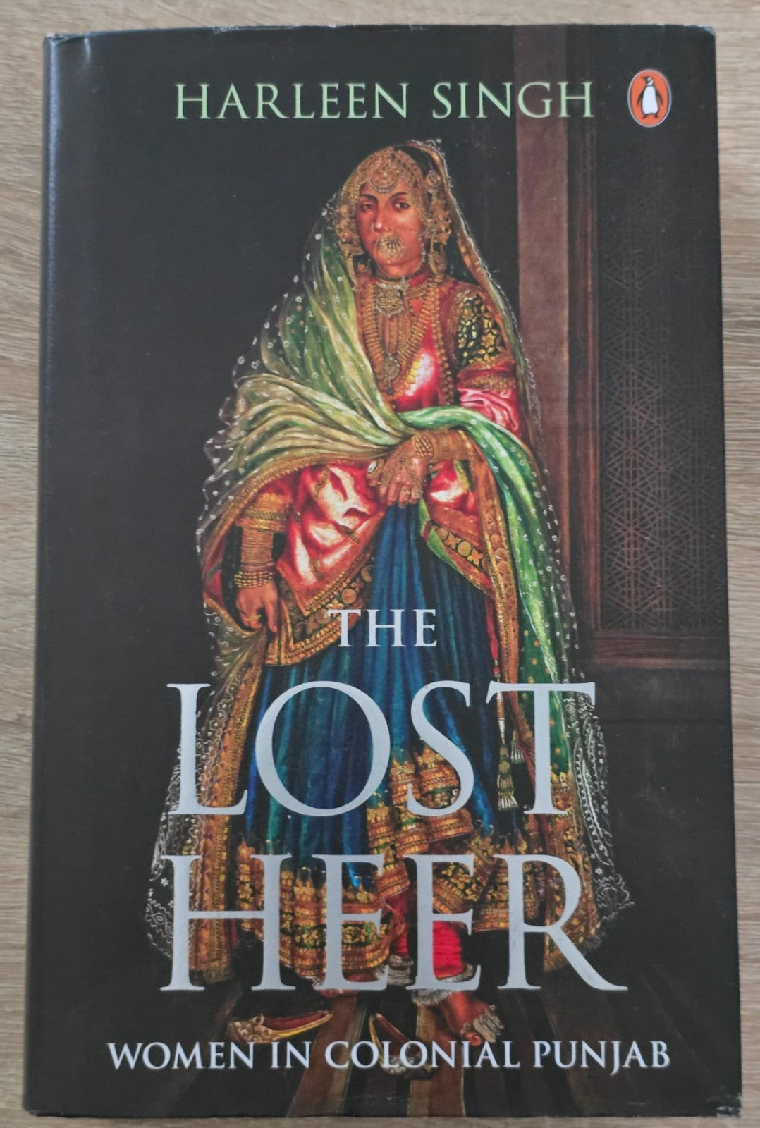 The Lost Heer Women Colonial Punjab History Harleen Singh English Book Gift MD34