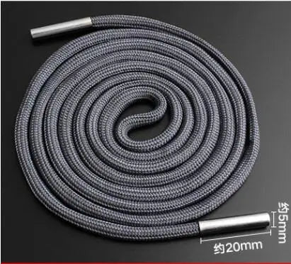 130cm Sweater Hat Decoration Accessories Drawstring Trousers Belt Men Women Personality Casual Pants Sports Pants Waist Rope