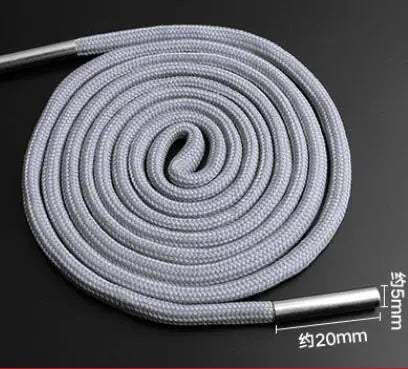 130cm Sweater Hat Decoration Accessories Drawstring Trousers Belt Men Women Personality Casual Pants Sports Pants Waist Rope