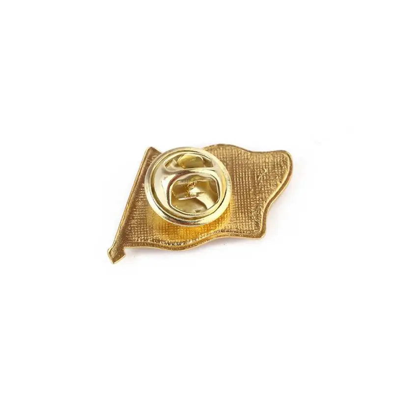 10PCS American Flag Lapel Pin United States USA Hat Tie Tack Badge Pin Metal Lapel Pin