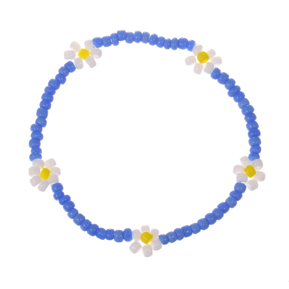 Vienkim Star Pendant Anklet Foot Chain Summer Yoga Beach Leg Bracelet Charm Anklets Jewelry Gift