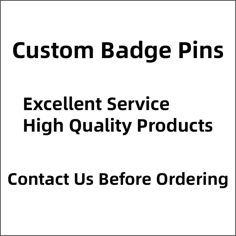 Anime Badge Custom, Backpack Enamel Personalized Metal Lapel Pins, Military Custom Brooch Accessories, Clothes Hat Badge Making