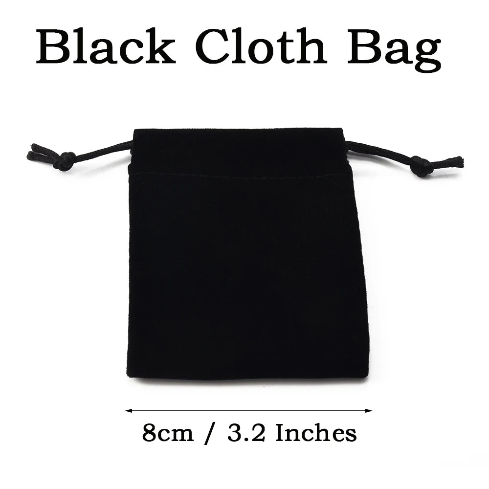 Velvet Bags and Paper Boxes Gift Box