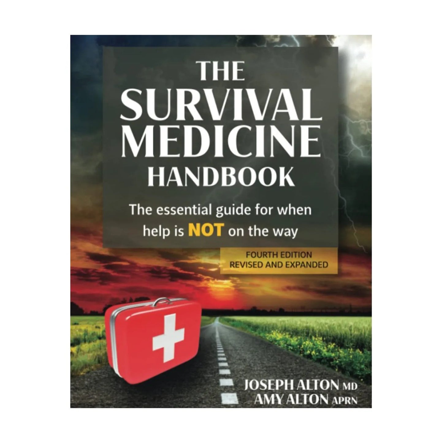 The Handbook The Guide When Help Is Not On The Way Paperback