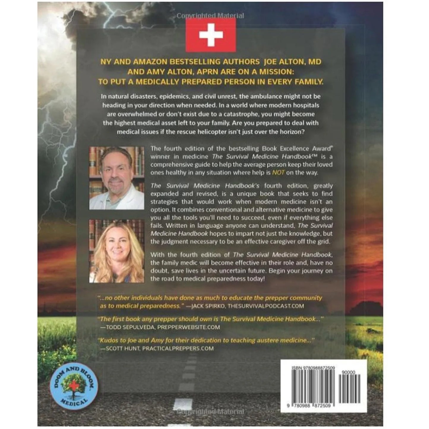 The Handbook The Guide When Help Is Not On The Way Paperback