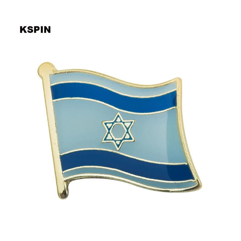 India Flag Badge Flag Laple Pin Badges Flag Brooch