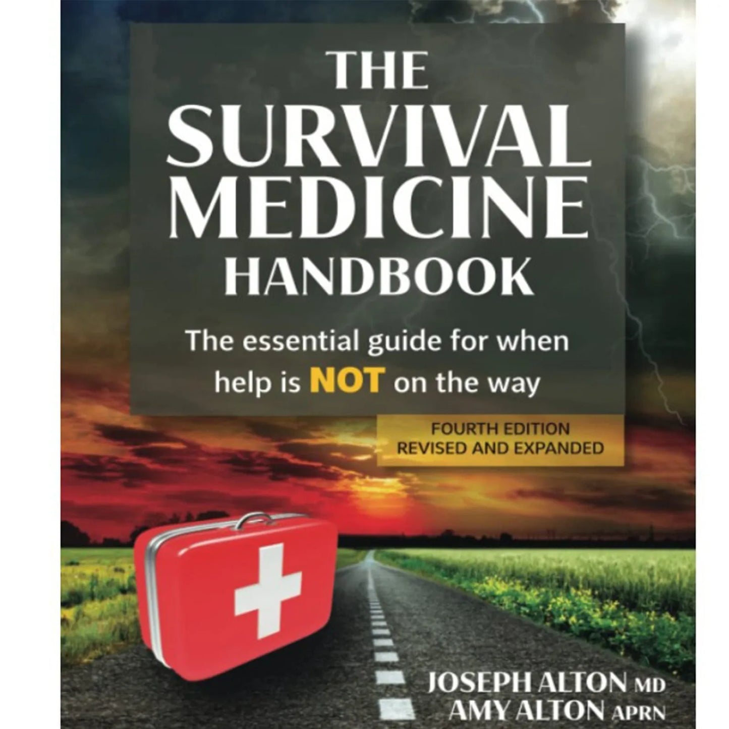 The Handbook The Guide When Help Is Not On The Way Paperback