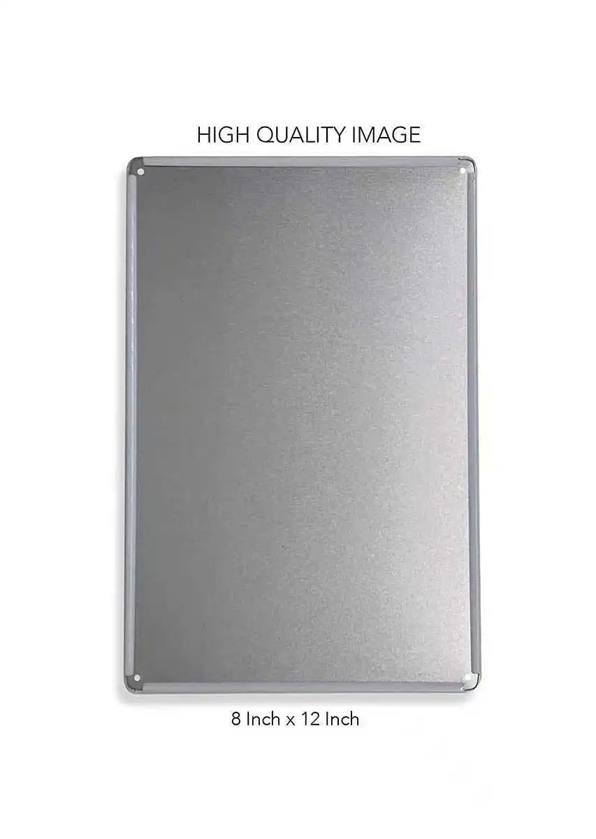 1d,One of the Greatest Pleasures in Life is Reading a Book Tin Metal Sign Funny