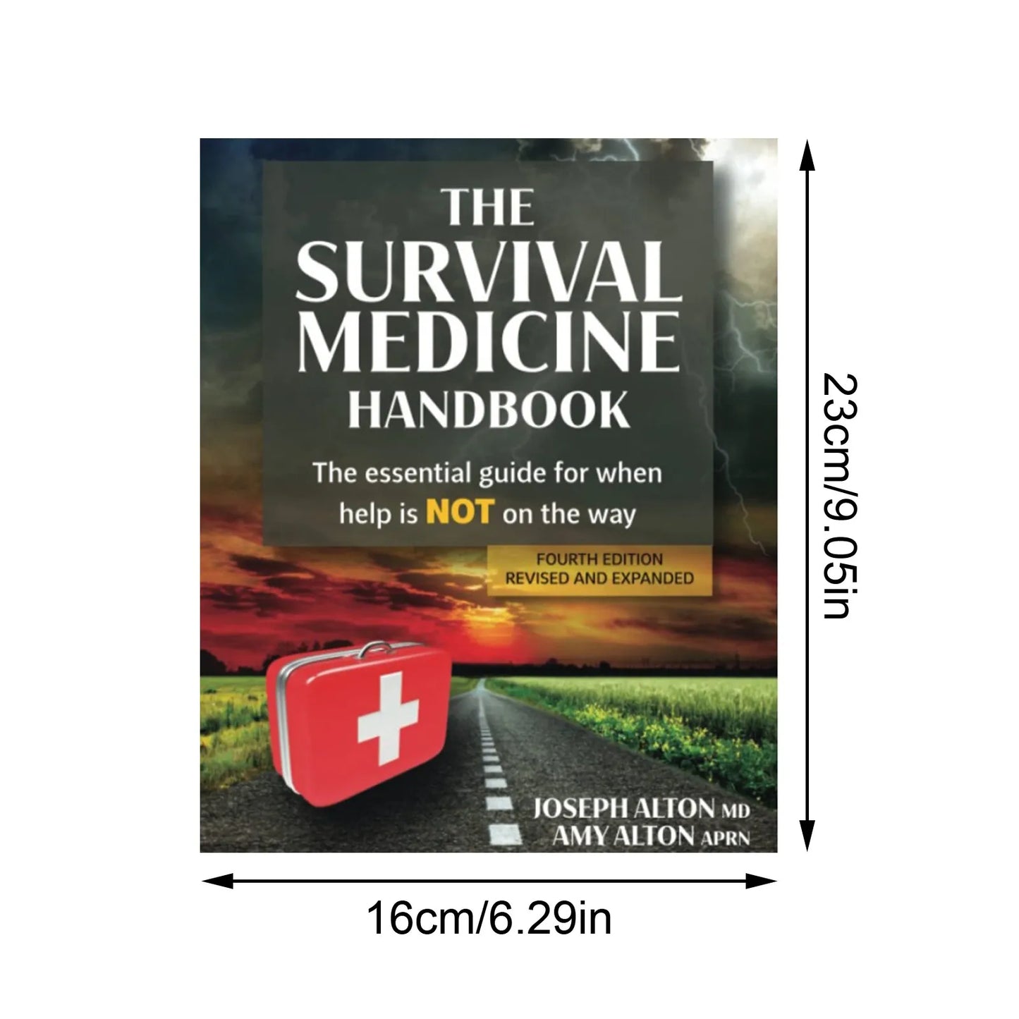 The Handbook The Guide When Help Is Not On The Way Paperback