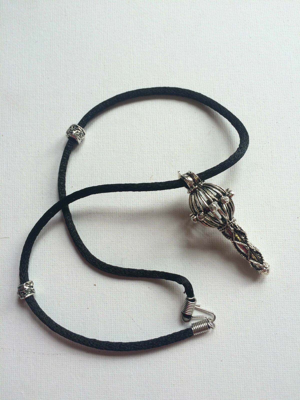 Salman Khan Bajrangi Bhaijaan Movie Pendant Hanuman Gada Vintage Affect Design 1