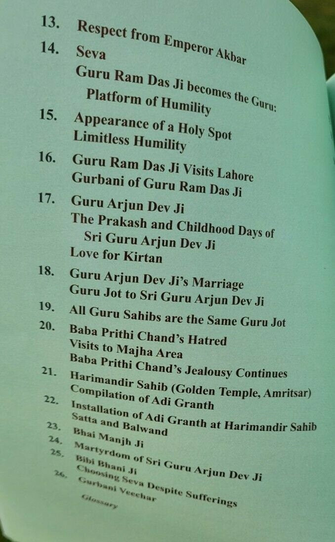 Gurmat studies sikh kids learning book vol 4 sikhism learn sikhi english mbh new