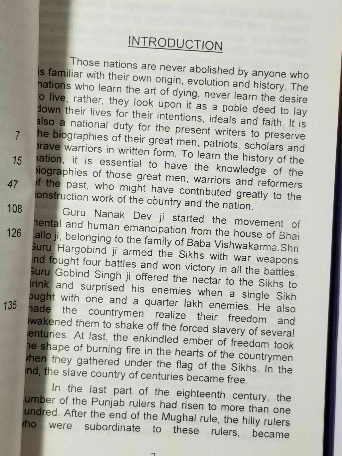 Maharaja jassa singh ramgarhia by kehar singh matharu sikh book in english b53