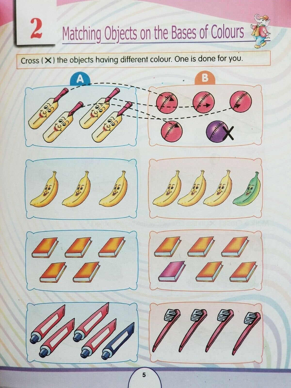 Learning maths a book of mathematics from india to help nursery kids with maths