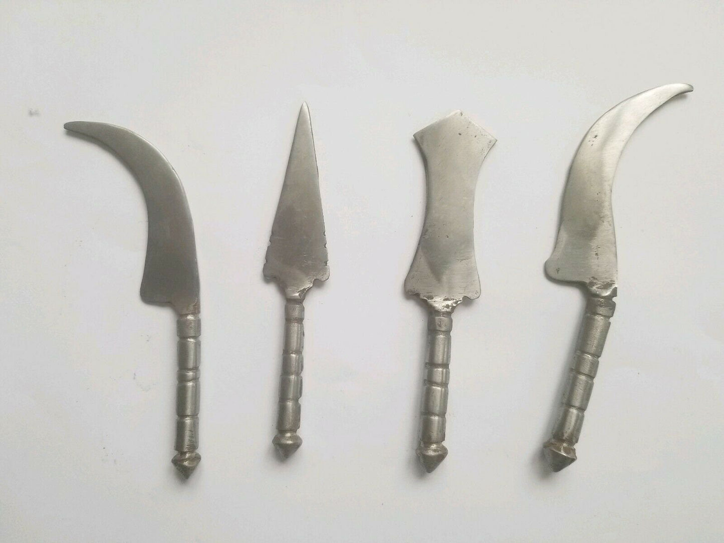 Sarbloh punjabi sikh singh kaur dumala shastars kirpan khanda warrior armour rra