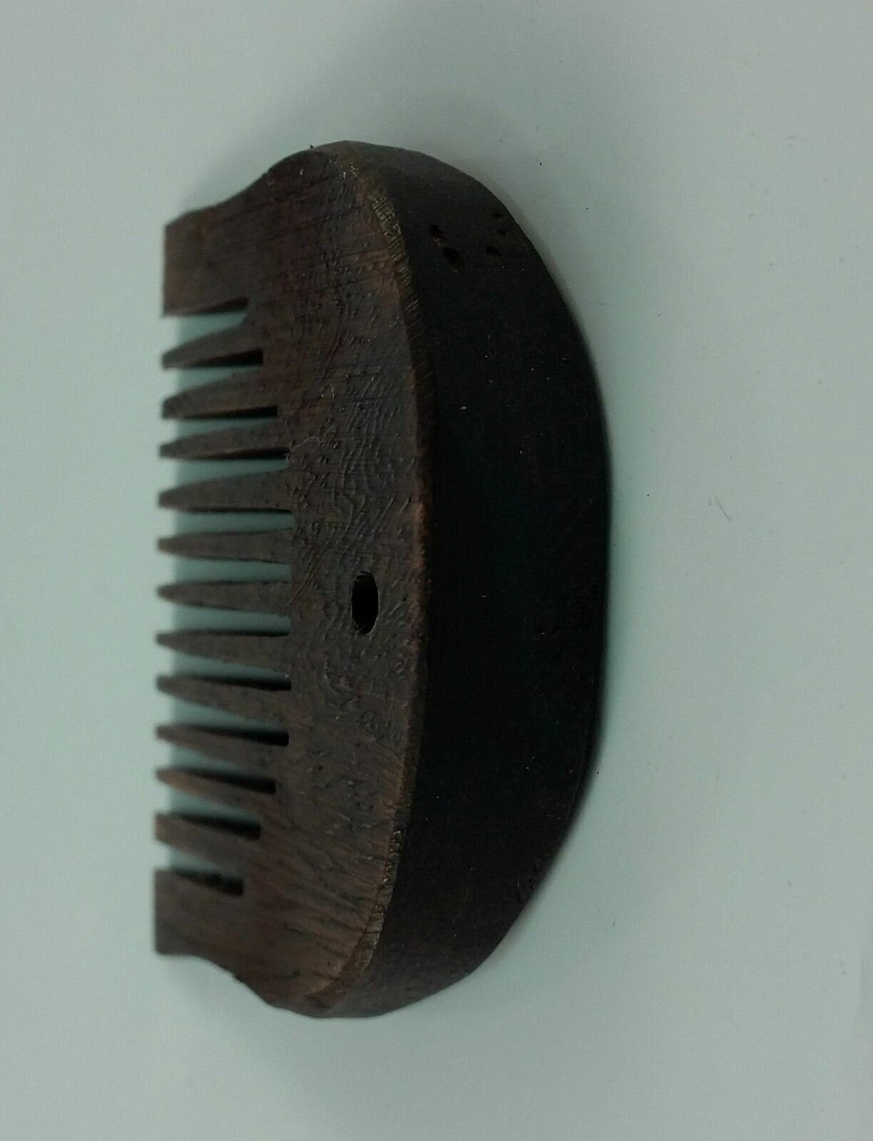Sikh kanga khalsa singh kakar wooden comb -1 of 5 k's of sikhs christmas gift c1