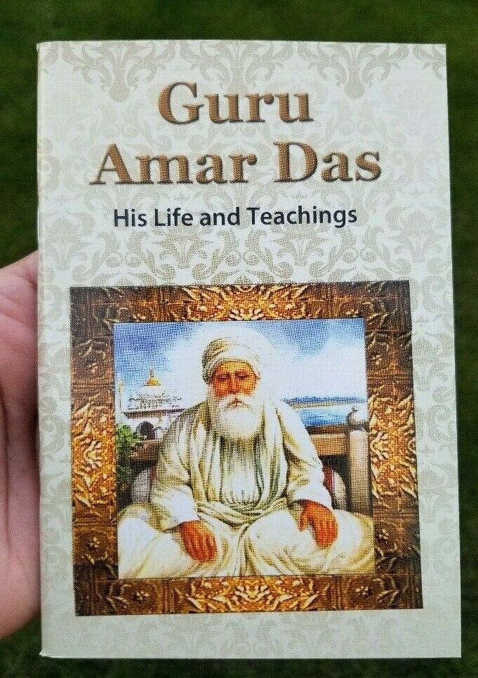 Ten sikh gurus life and teachings singh kaur khalsa kids book in english b54
