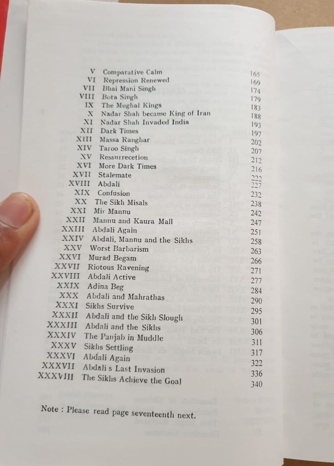 Rise of The Sikh Power in The Punjab History Book by Sohan Singh Sital English H