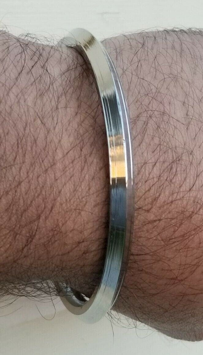 Stainless steel kara lal singh chadha movie kada sikh khalsa bangle eastenders t4