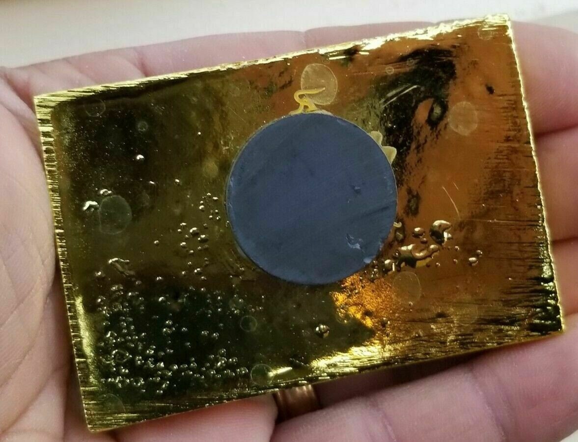 Sikh golden temple fridge magnet souvenir collectible singh kaur khalsa gift rr