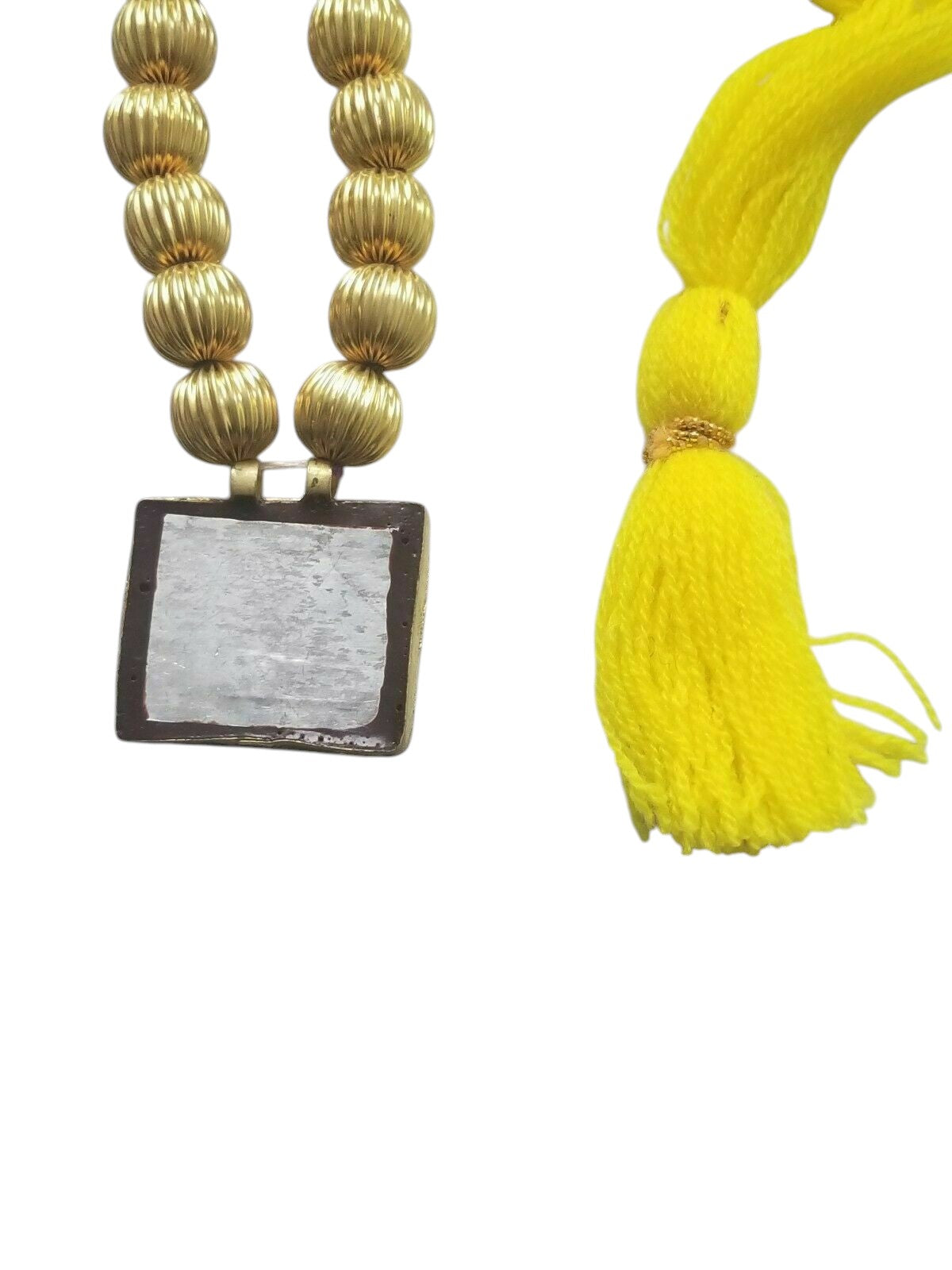 Punjabi Folk Cultural Bhangra Gidha Patiala Taweet Pendant Cultural Necklace ALY