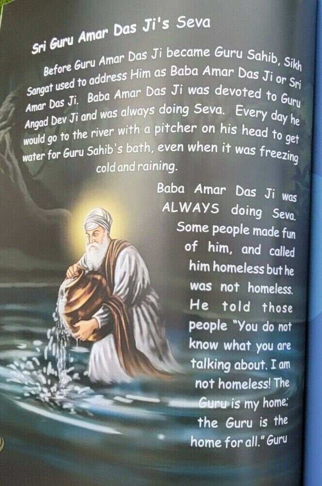 Gurmat studies sikh kids learning book vol 2 sikhism learn sikhi english mbf new