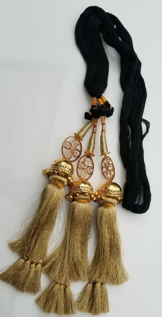 Patiala paranda latkan indian punjabi parandi mehndi jagoo bridal hair braid mg7
