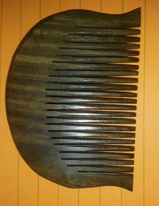 Wooden Kanga Sikh Comb Kangha Khalsa Singh Kaur Kakar Premium Wood Kangha NN New