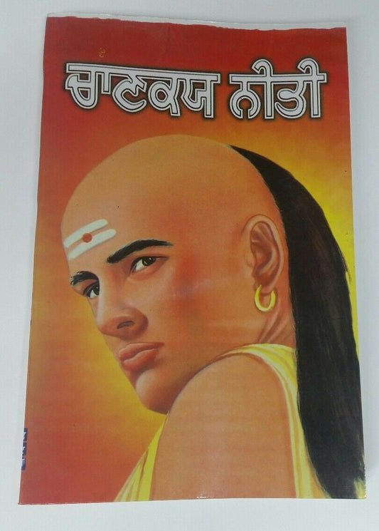 Hindu paperback full size book chanakya neeti india punjabi must read book b68