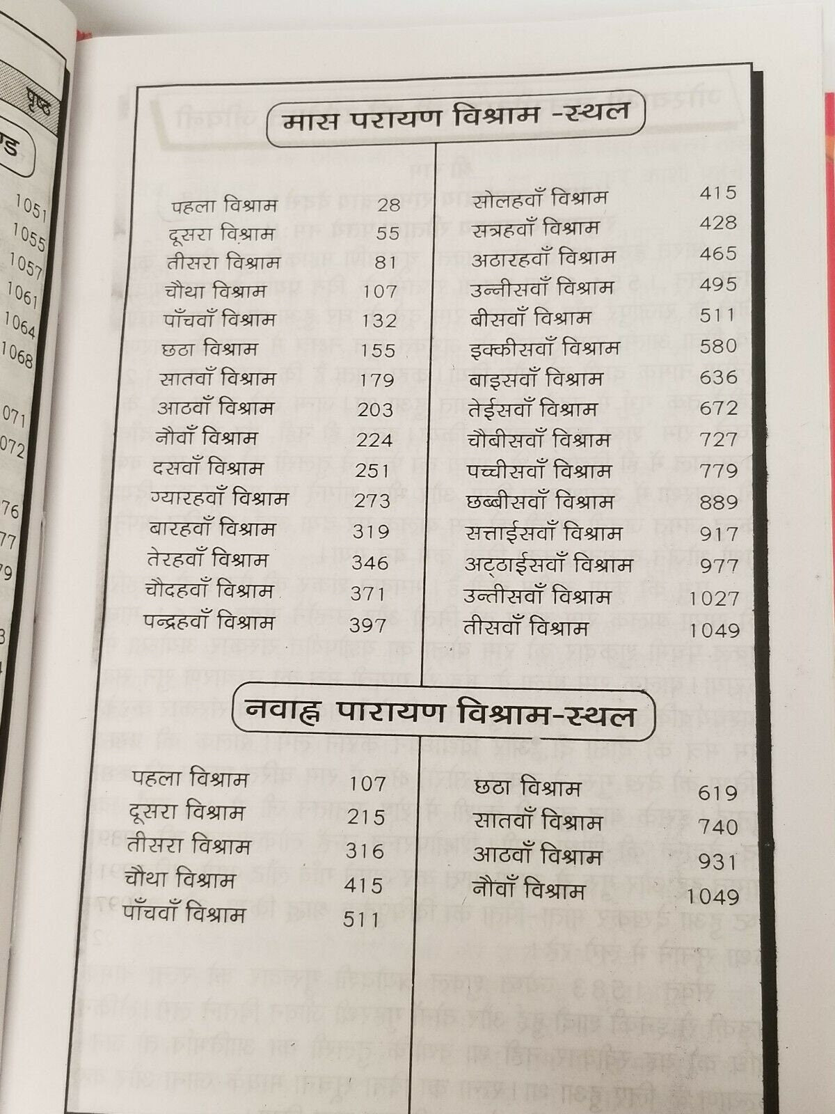 Shirimadh goswami tulsidas shiri ram charitar manas ramayan hindu granth hindi a
