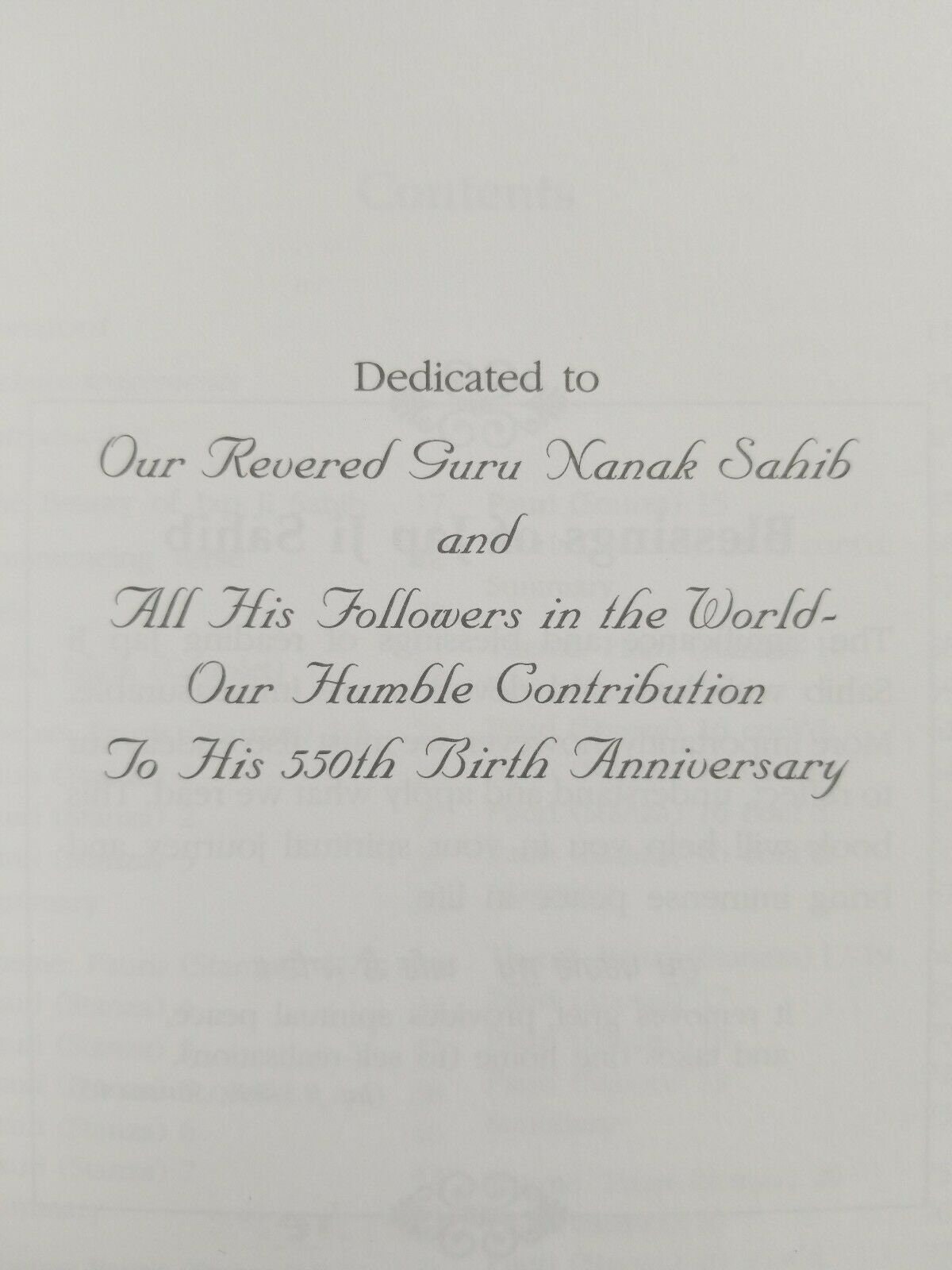 Sikh the beauty of japji sahib book  a word a thought read reflect share english