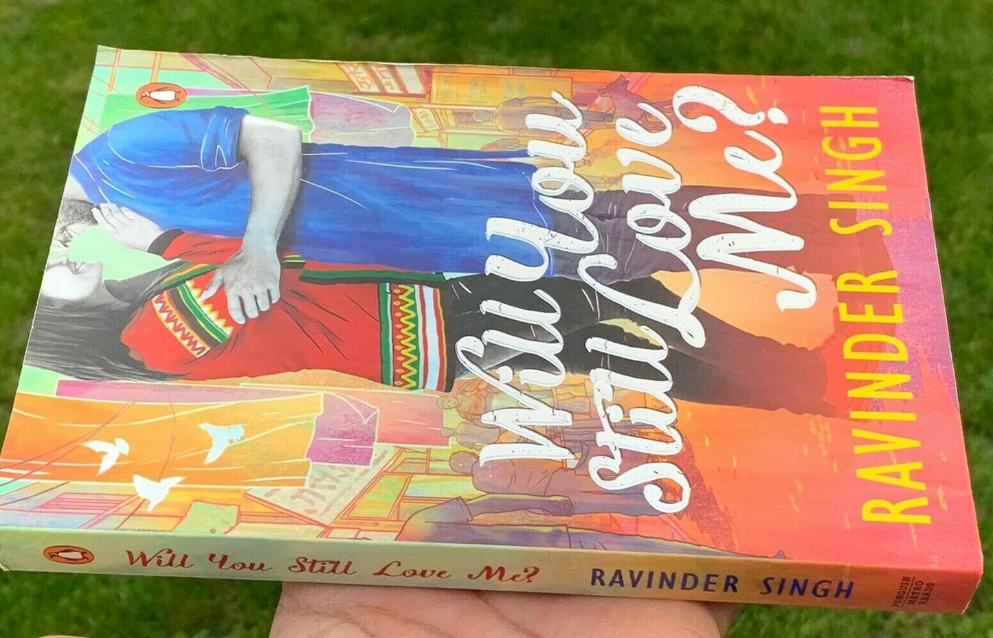 Will You Still Love Me? – Ravinder Singh English Paperback Romance Novel Book