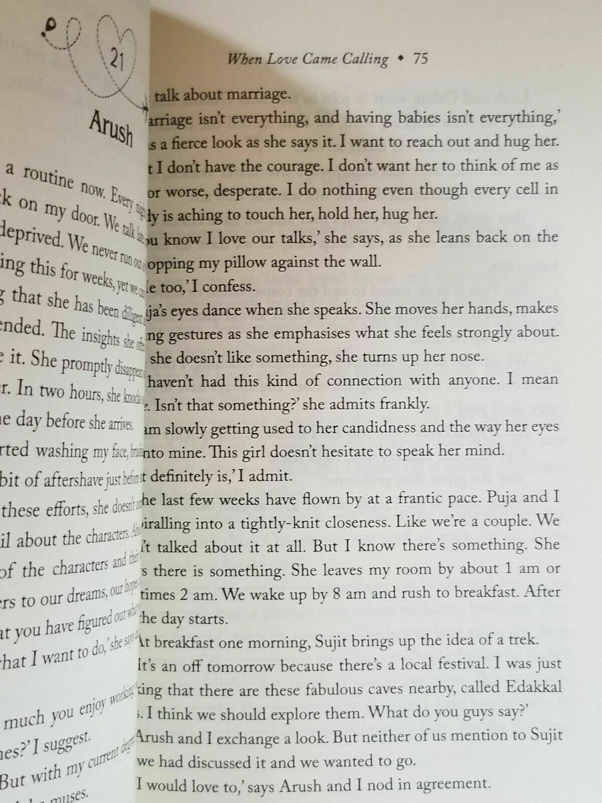 When love came calling preeti shenoy about young love and discovery b59 english