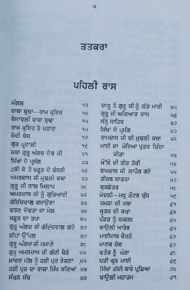 Sikh itihas de somay giani sohan singh sital punjabi panjabi book vol-4 mc new