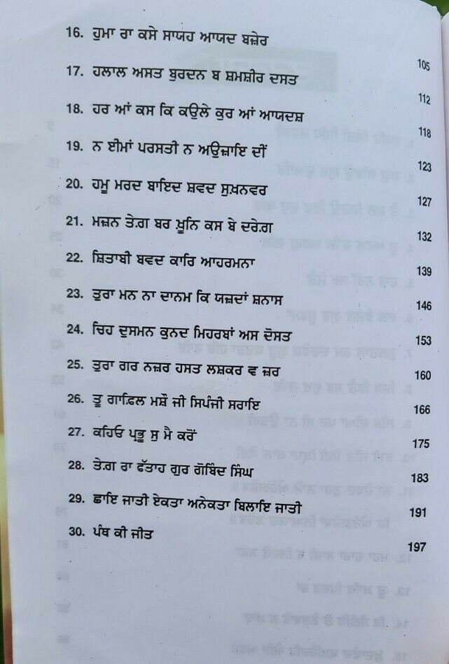Jagat jot waheguru ji ki fateh giani jaswant singh parwana punjabi  sikh book b6