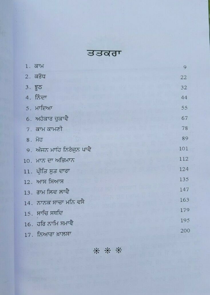 Anjan mahe niranjan pavai by giani jaswant singh parwana punjabi sikh book b67