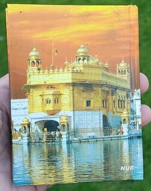 Sikh dukhbhanjani sahib bani gutka gurbani prayer book gurmukhi punjabi b58 new