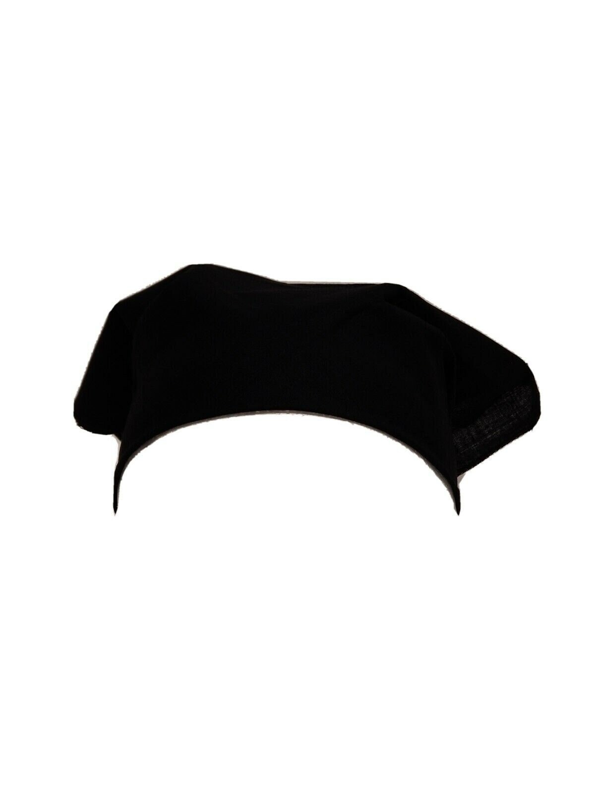 Black Sikh Rumal Head Wrap Bandana Punjabi Cotton Head Cover Roomal New Unisex UK
