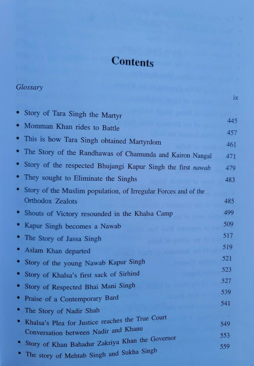 Sri Gur Panth Prakash Vol 2 Rise of Khalsa Rattan Singh Bhangu English Sikh Book History MC
