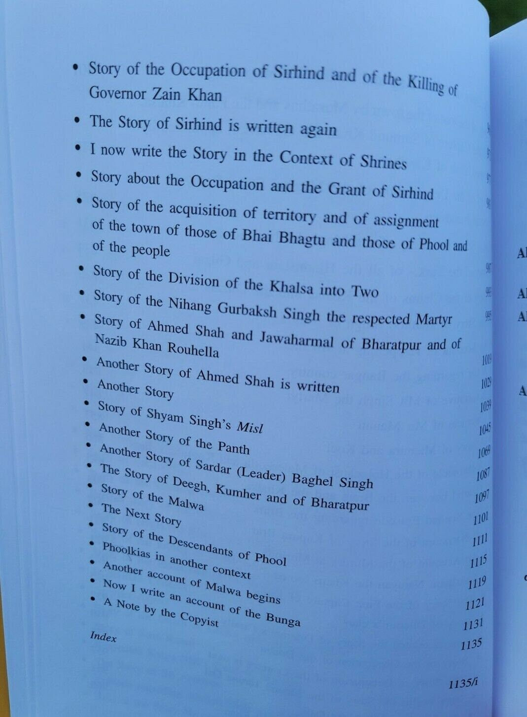 Sri Gur Panth Prakash Vol 2 Rise of Khalsa Rattan Singh Bhangu English Sikh Book History MC