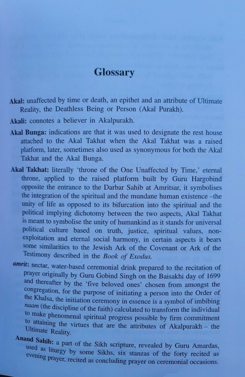 Sri Gur Panth Prakash Vol 2 Rise of Khalsa Rattan Singh Bhangu English Sikh Book History MC