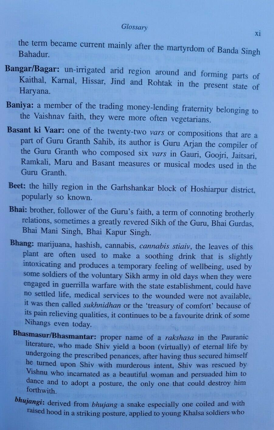 Sri Gur Panth Prakash Vol 2 Rise of Khalsa Rattan Singh Bhangu English Sikh Book History MC