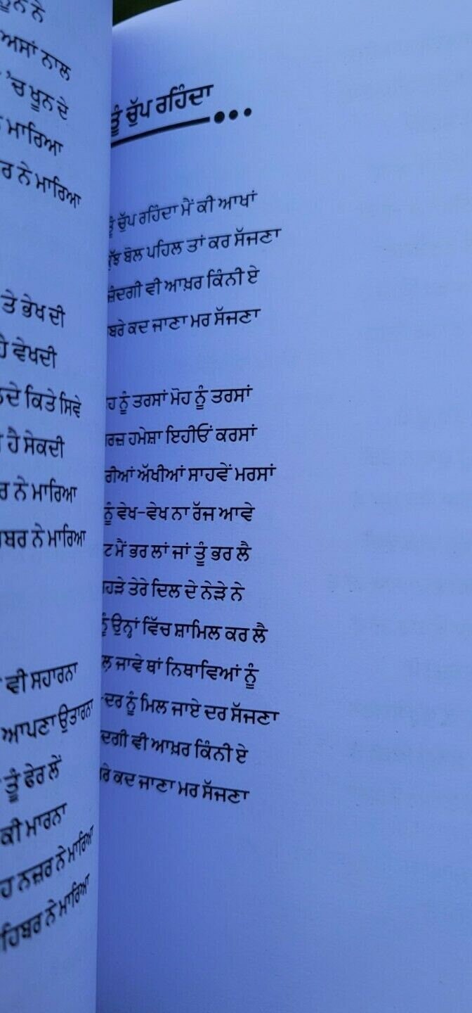 Waqt Ikko Jeha Poetry Book by Debi Makhsoospuri Punjabi Gurmukhi Panjabi Shayari