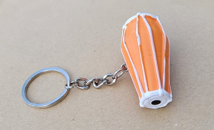 Dholki Key Ring India Punjabi Hindu Kaur Dhol Key Chain Panjabi Gift LL10 Drum