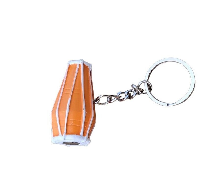 Dholki Key Ring India Punjabi Hindu Kaur Dhol Key Chain Panjabi Gift LL10 Drum